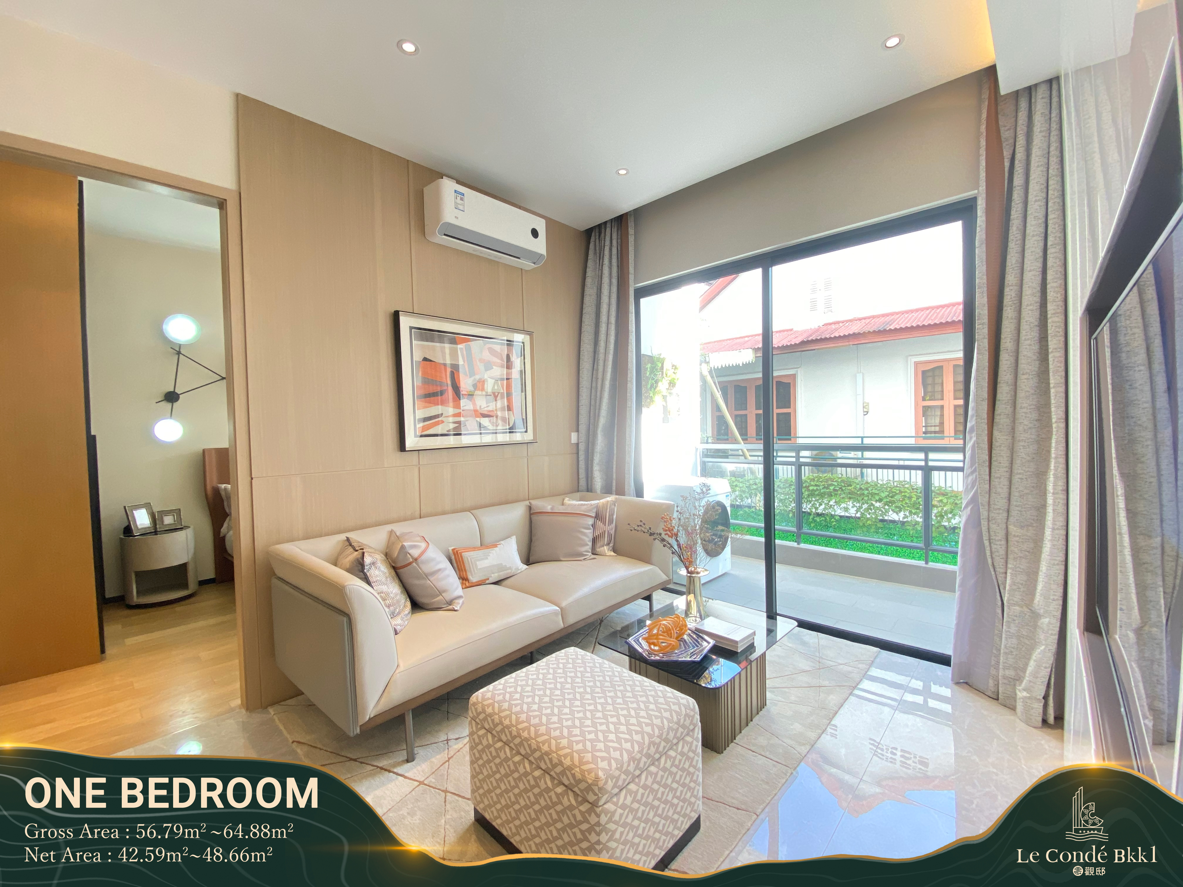 Копия ONE BEDROOM 4